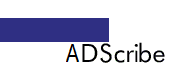 ADScribe 1.4 detailes