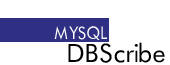 DBScribe 1.6 for MySQL detailes