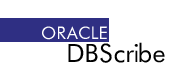 DBScribe 1.3 for Oracle detailes